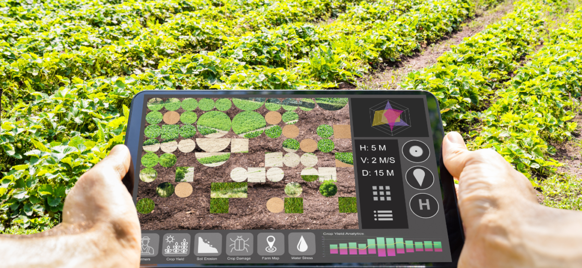 Farming towards an automated future