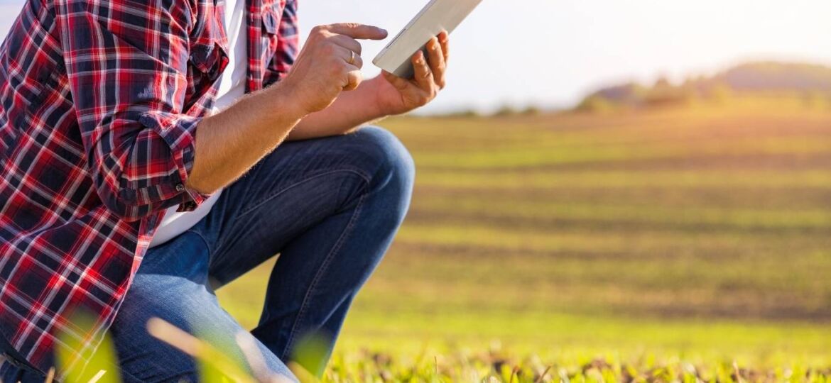 We’re booting up for Agtech Month 