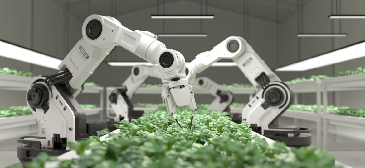 How Artificial Intelligence can lead to greener pastures