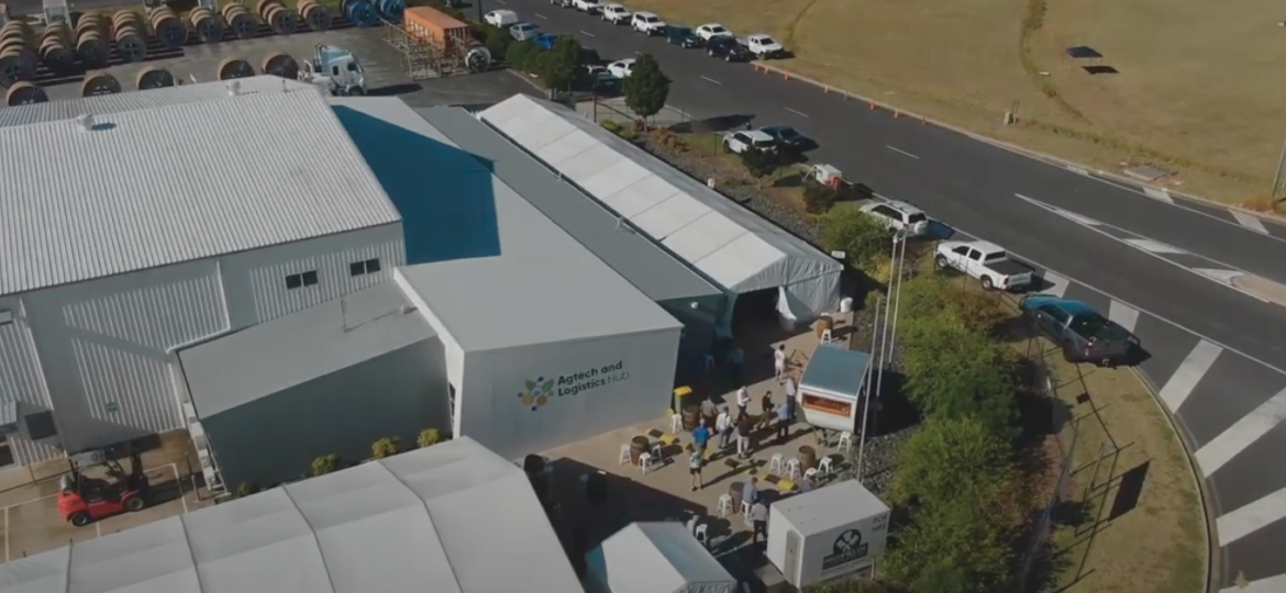 GroundUp program and showcase featured in GRDC podcast and video