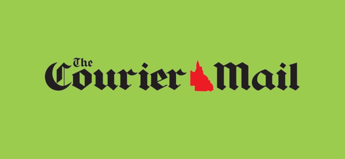 Courier Mail logo