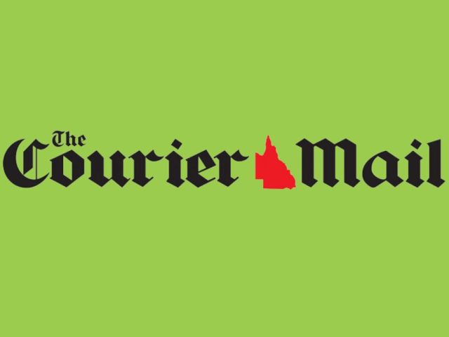 Courier Mail logo